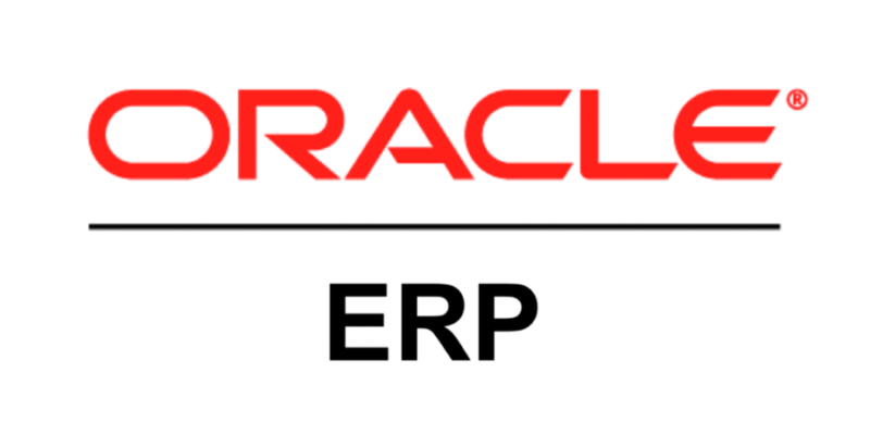 Oracle Fusion Cloud ERP